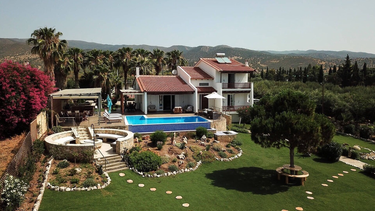 Photo of Outdoor in Pigadia