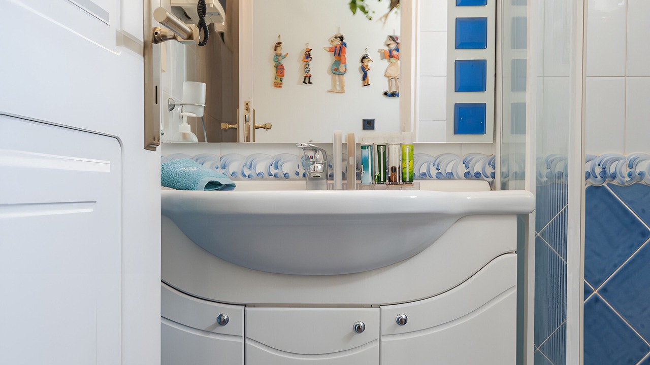 Photo of Bathroom in Pigadia