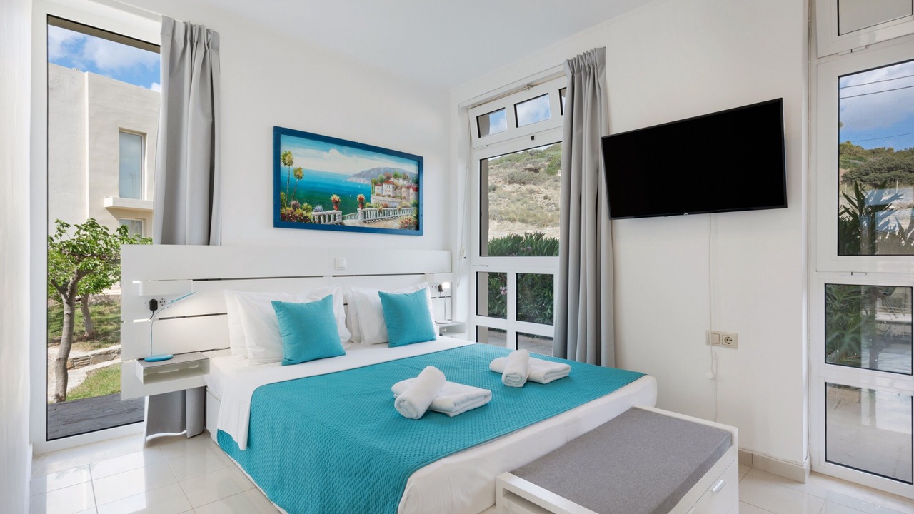 Photo of Bedroom in Makry Gialos