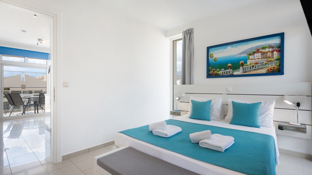 Photo of Bedroom in Makry Gialos