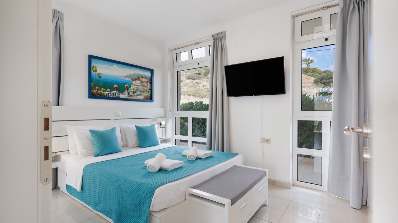 Photo of Bedroom in Makry Gialos