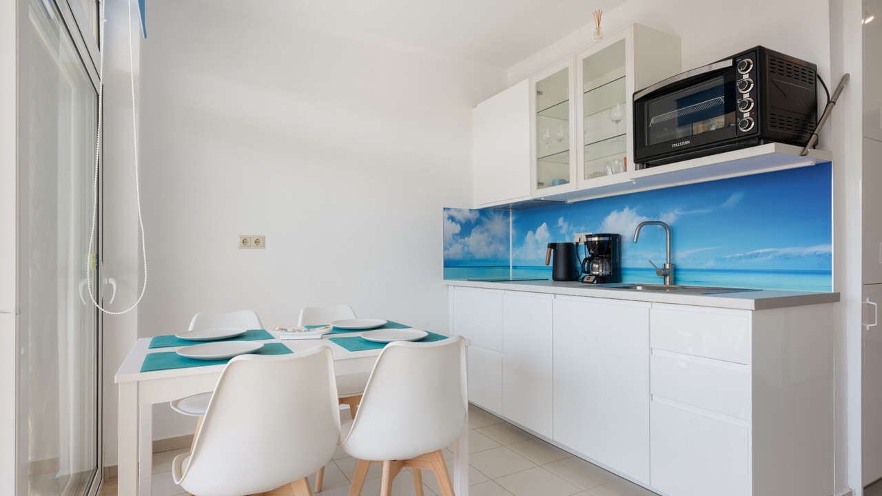 Photo of Kitchen in Makry Gialos