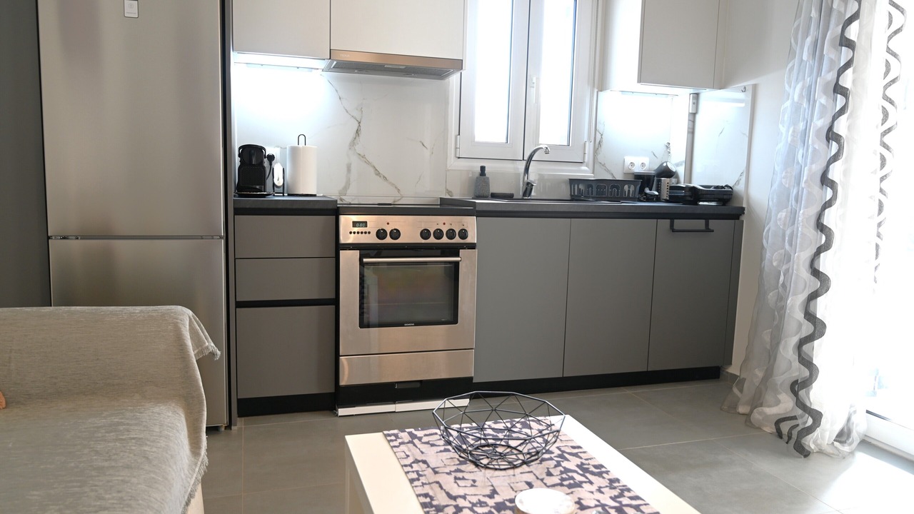 Photo of Kitchen in Porto Heli