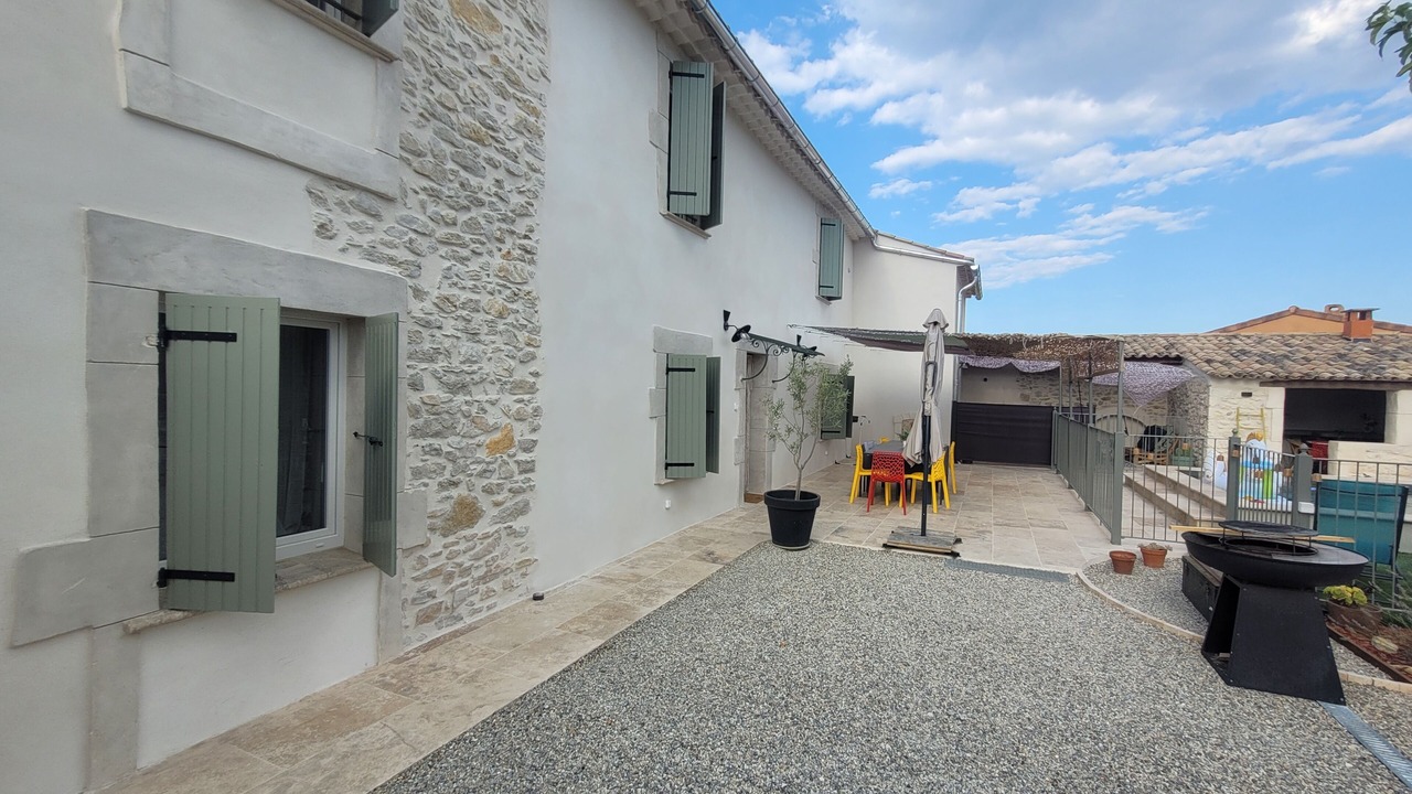 Photo of Patio Balcony in Lapalud