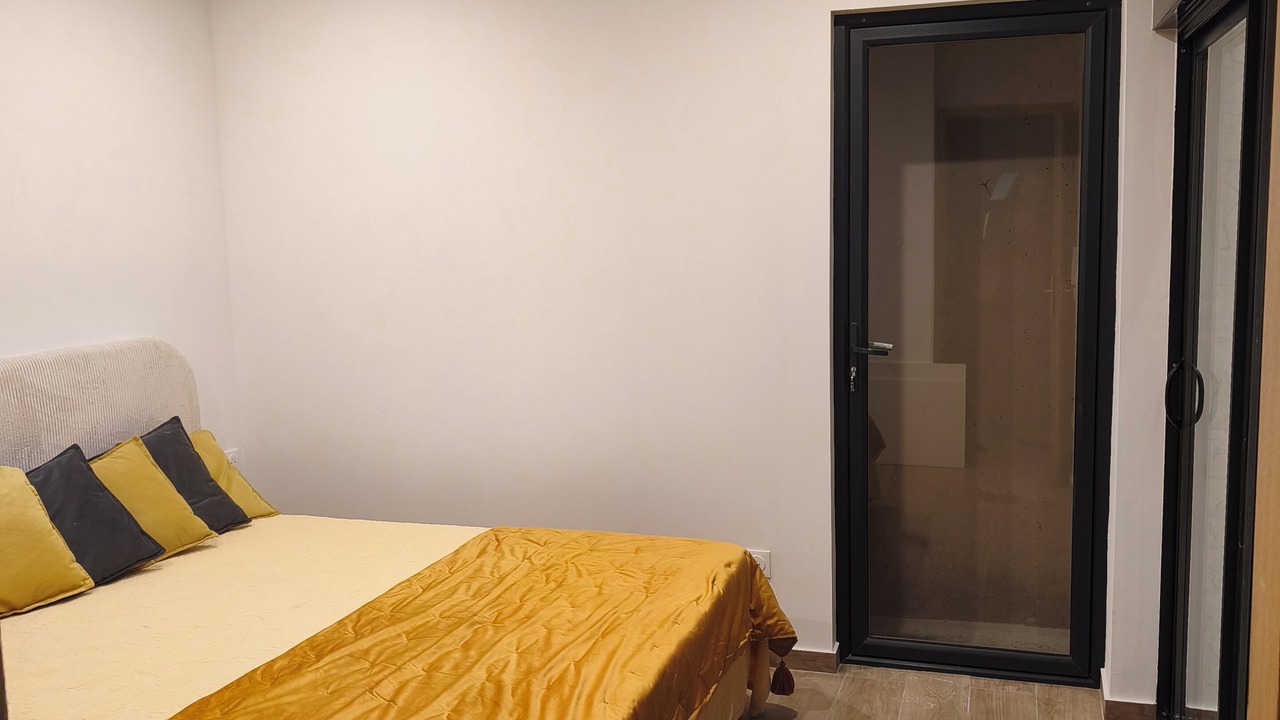 Photo of Bedroom in Roquebrune-Cap-Martin