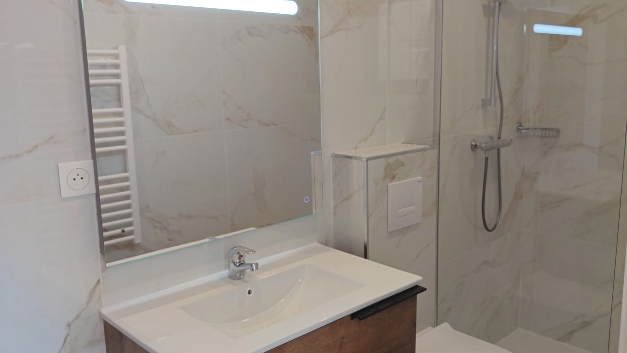 Photo of Bathroom in Roquebrune-Cap-Martin