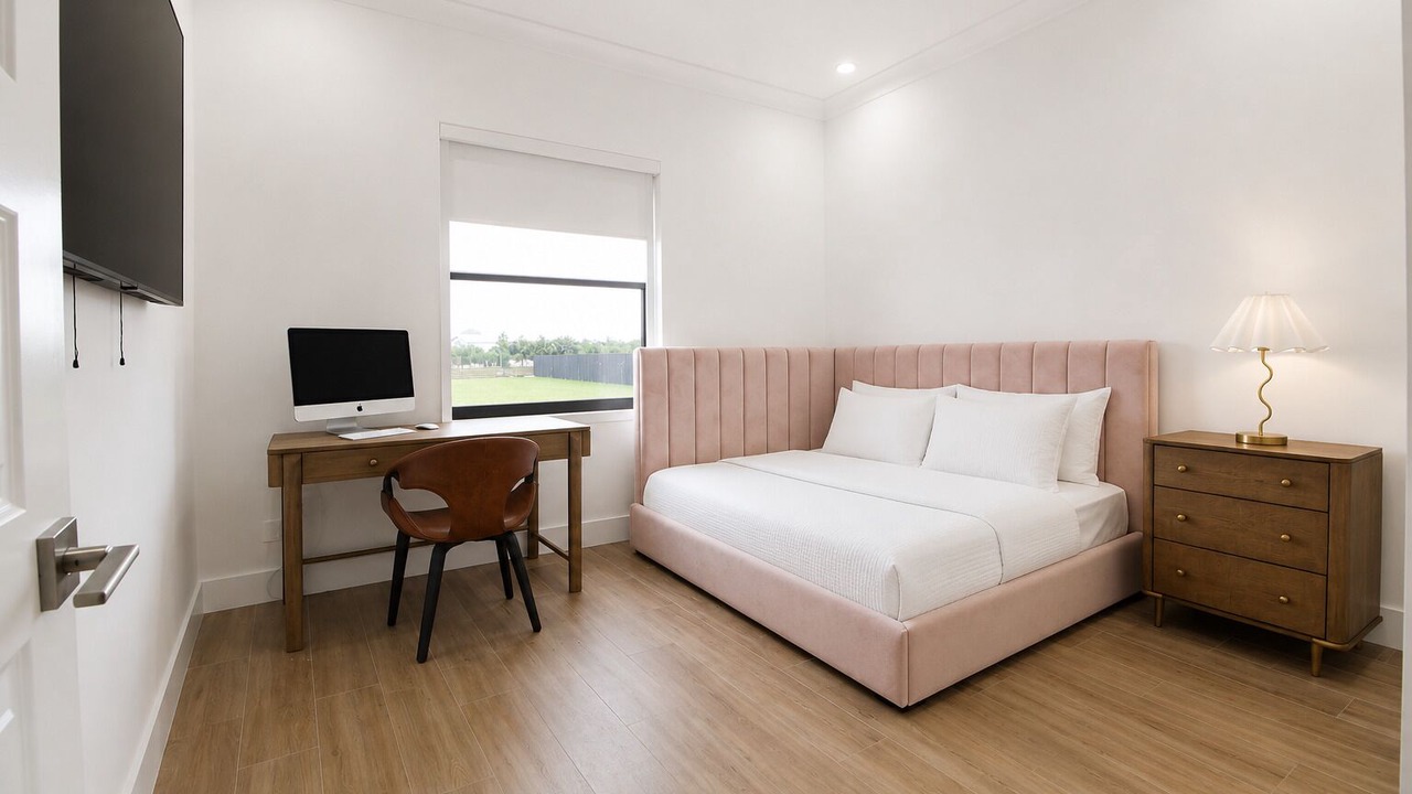 Photo of Bedroom in Ludlam
