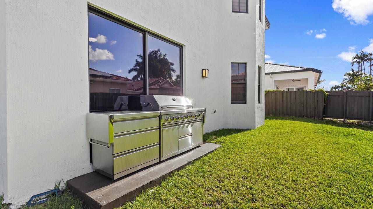 Photo of Patio Balcony in Ludlam