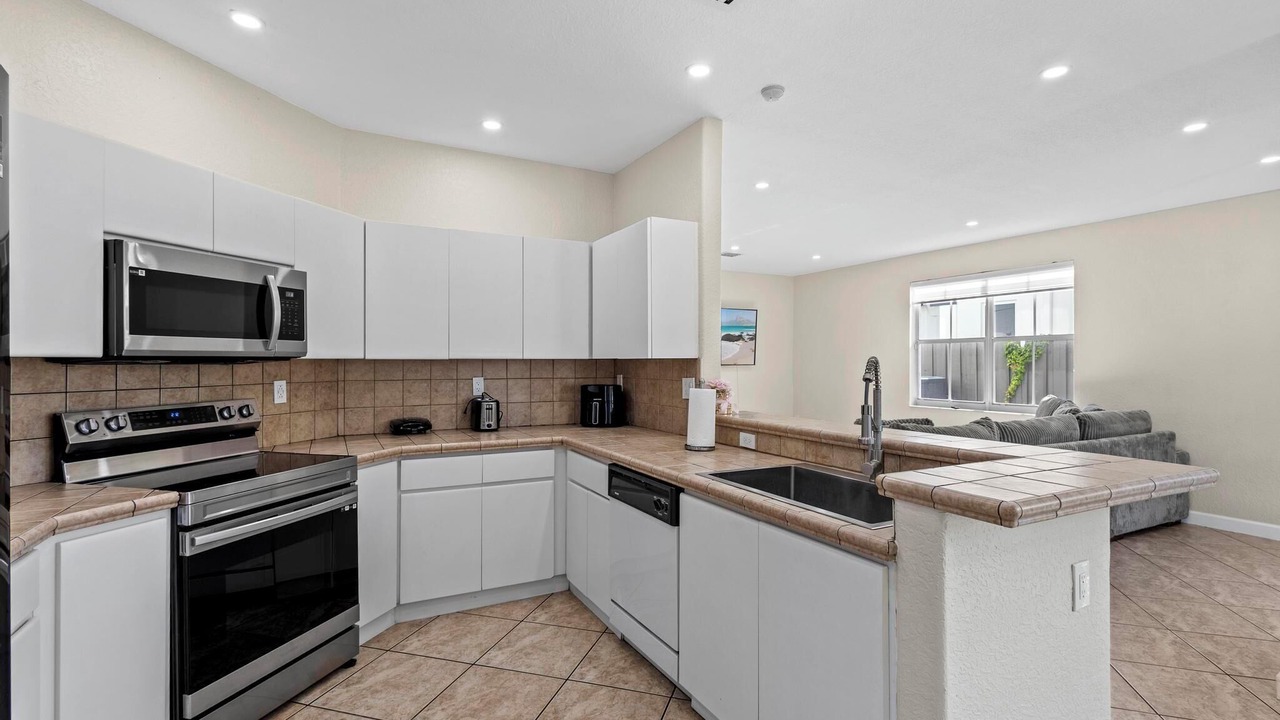 Photo of Kitchen in Ludlam