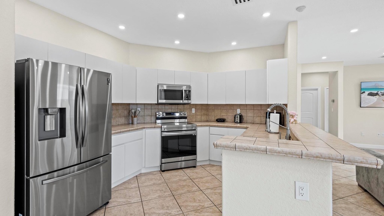 Photo of Kitchen in Ludlam