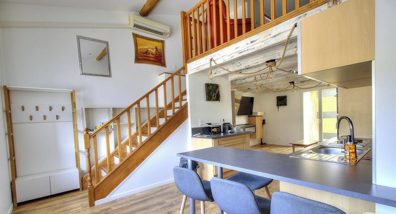 Photo of Kitchen in Les Haies
