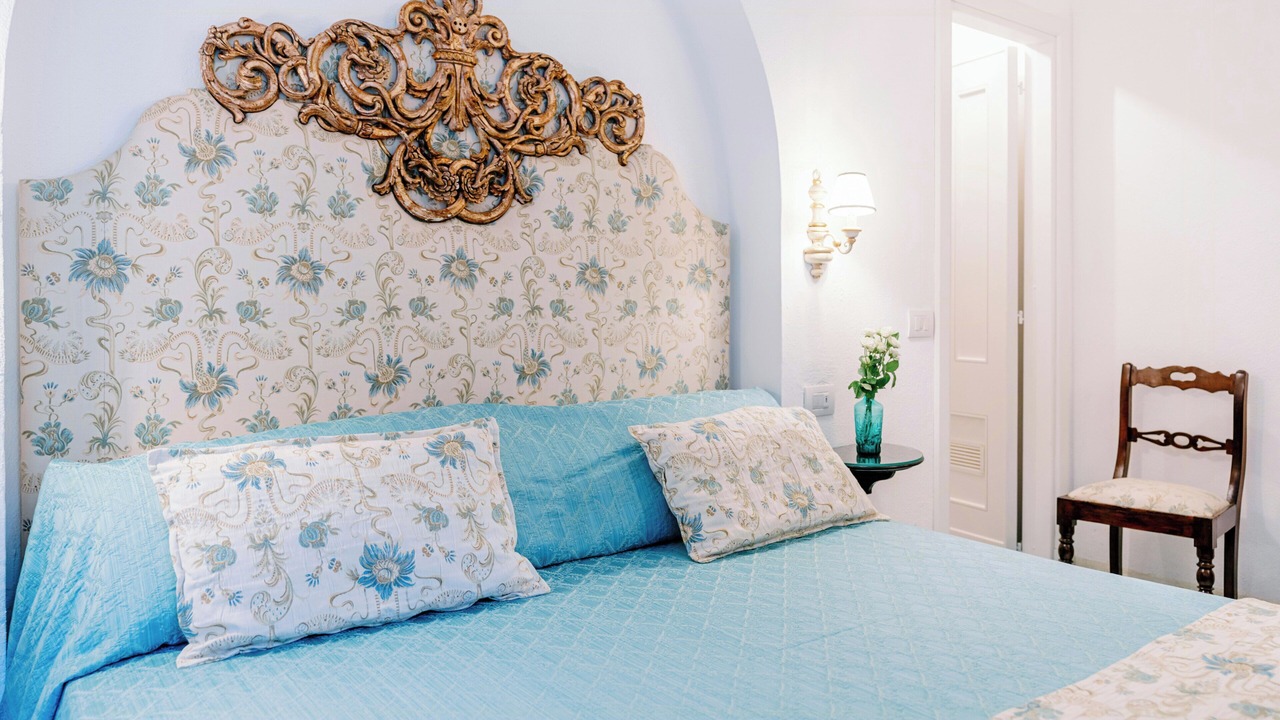Photo of Bedroom in Maiori