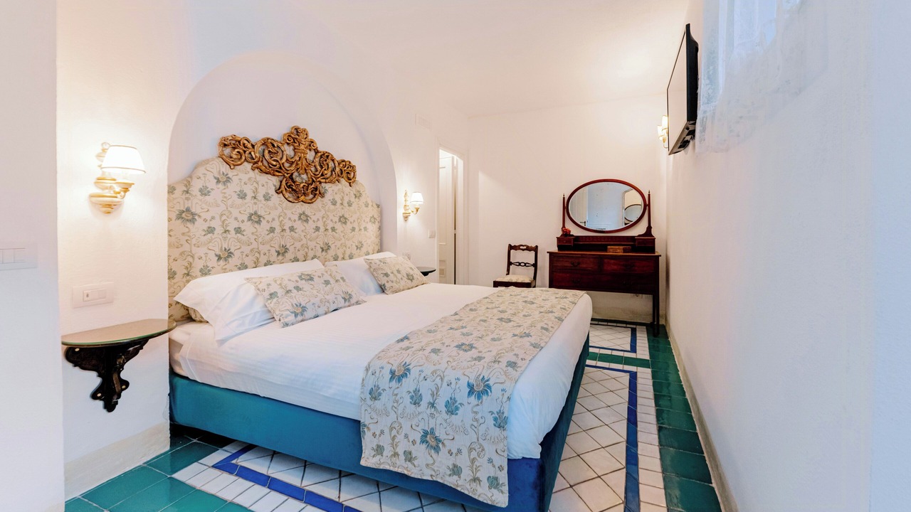 Photo of Bedroom in Maiori