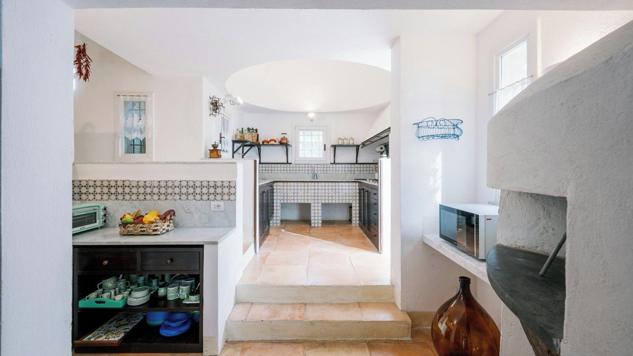 Photo of Kitchen in Maiori