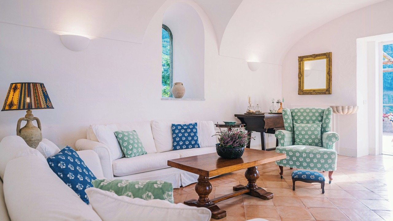 Photo of Livingroom in Maiori