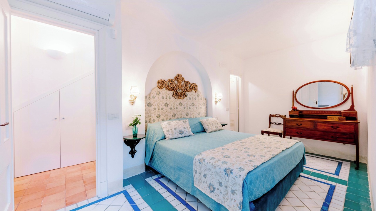 Photo of Bedroom in Maiori