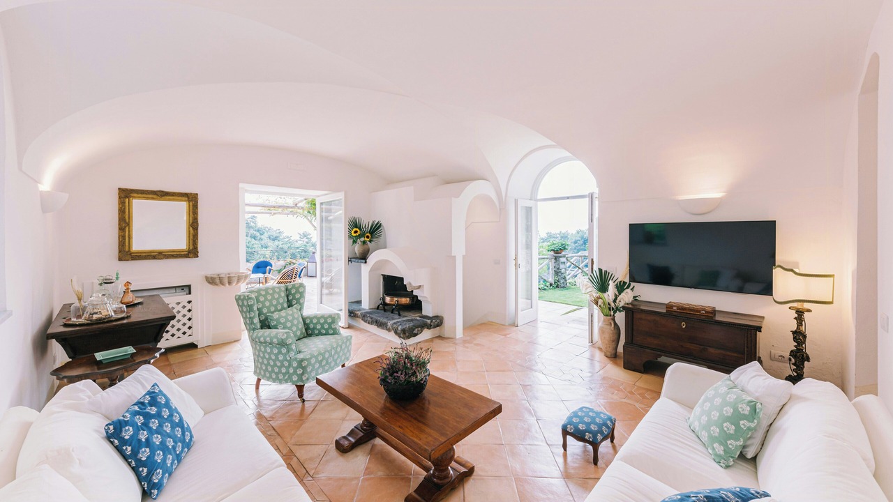 Photo of Livingroom in Maiori