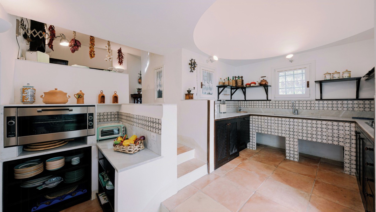 Photo of Kitchen in Maiori