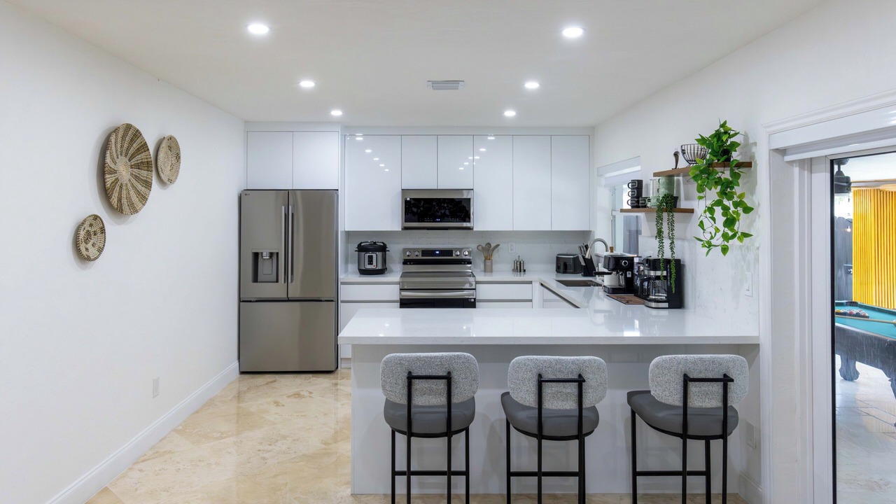 Photo of Kitchen in Kendale Lakes