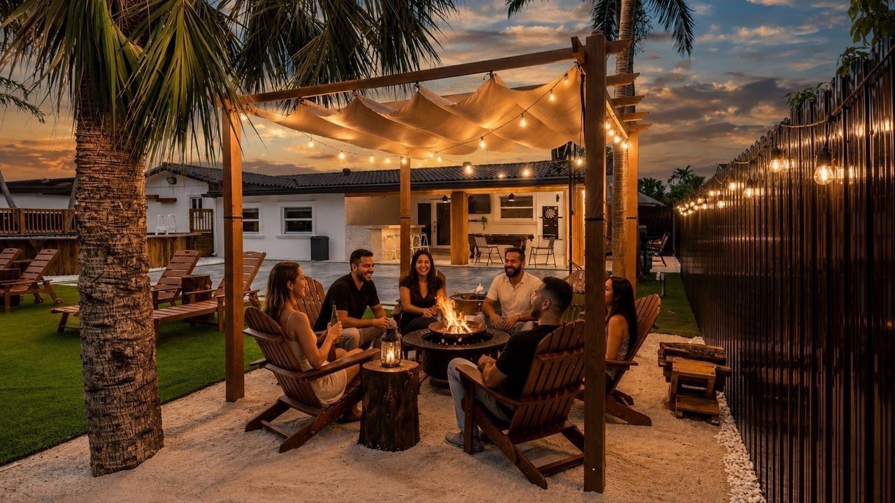 Photo of Patio Balcony in Kendale Lakes