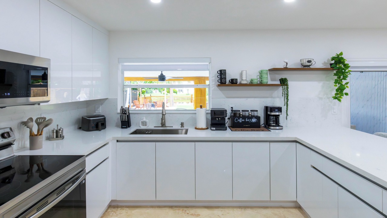 Photo of Kitchen in Kendale Lakes