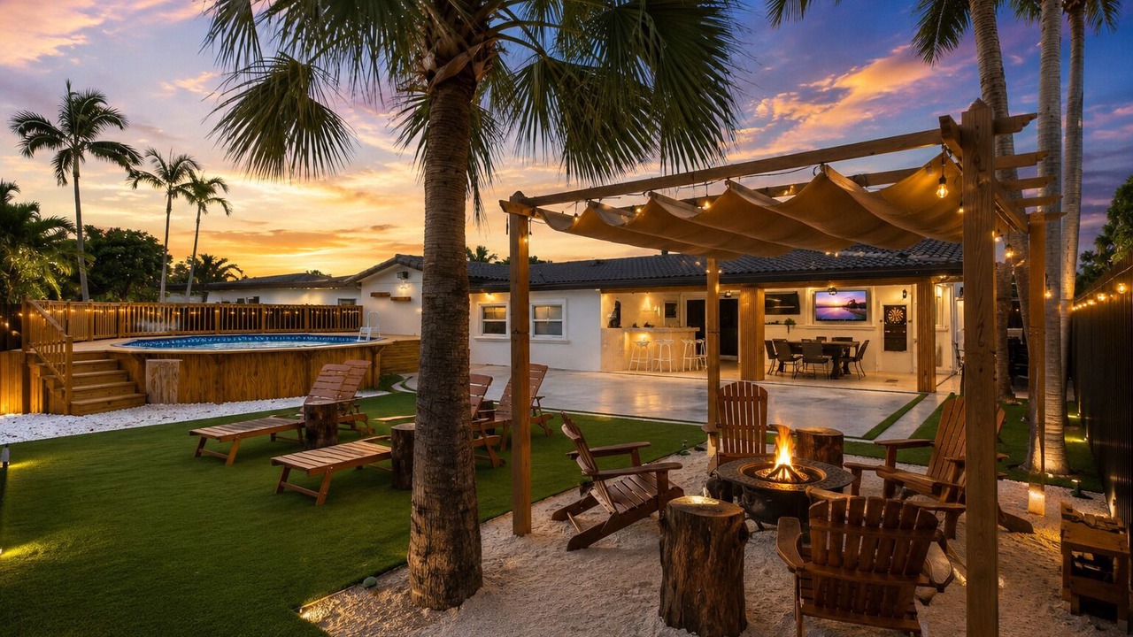 Photo of Patio Balcony in Kendale Lakes