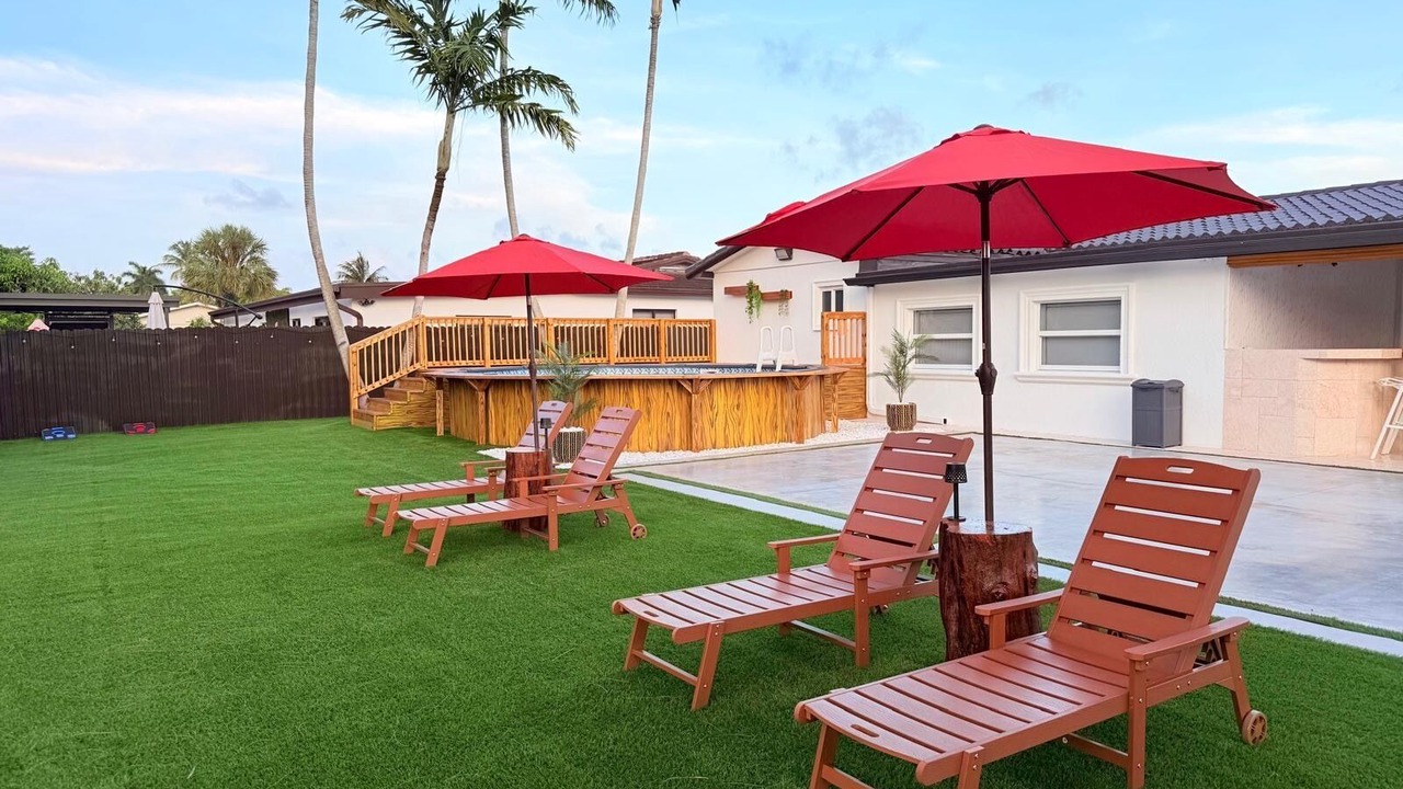 Photo of Patio Balcony in Kendale Lakes