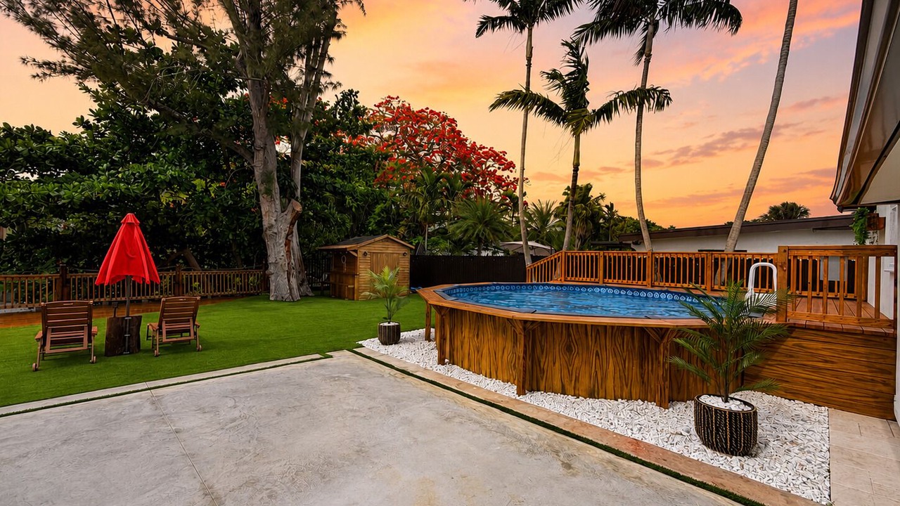 Photo of Outdoor in Kendale Lakes