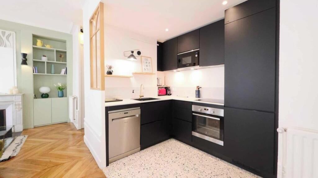Photo of Kitchen in Les Cordeliers