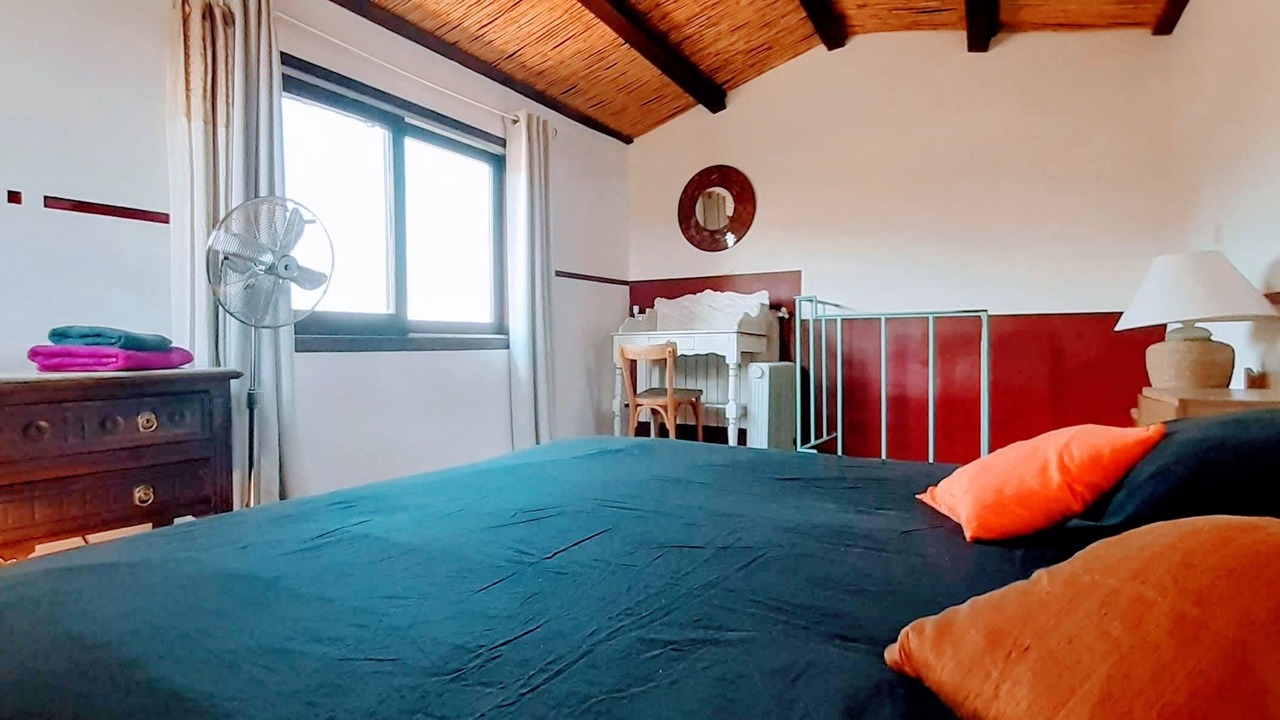 Photo of Bedroom in Montagnac-Montpezat