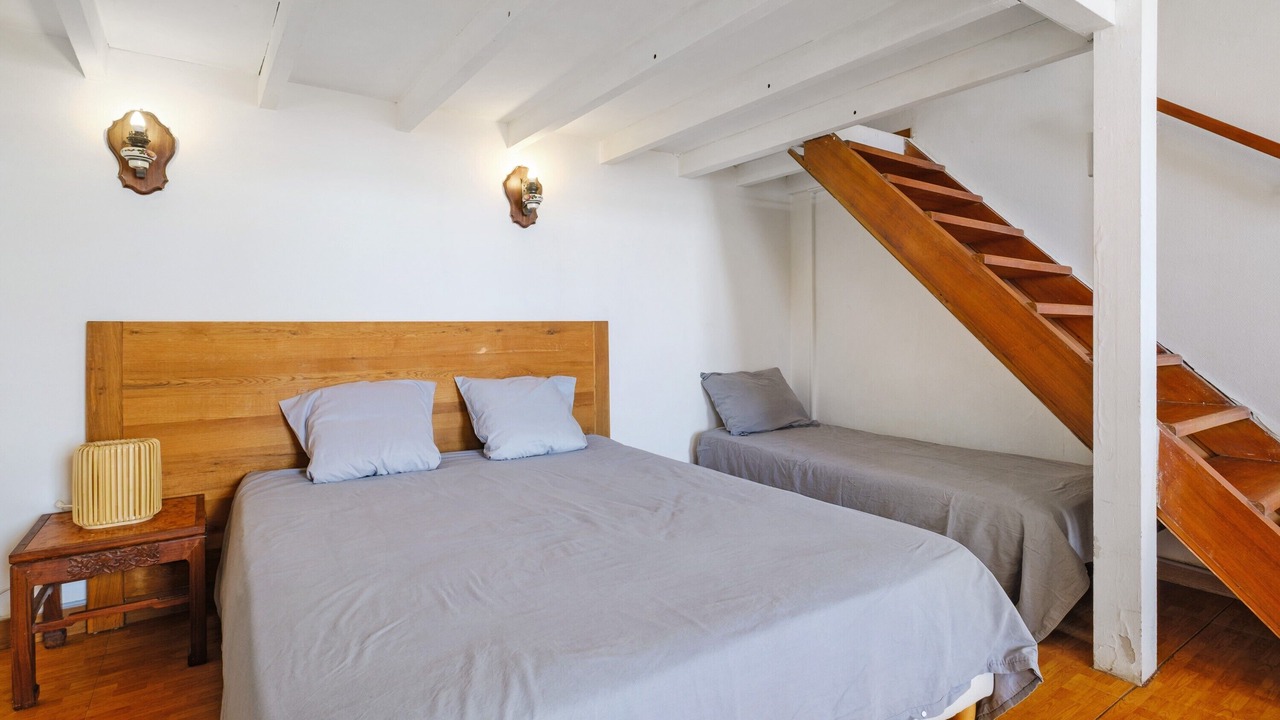 Photo of Bedroom in La Turbie