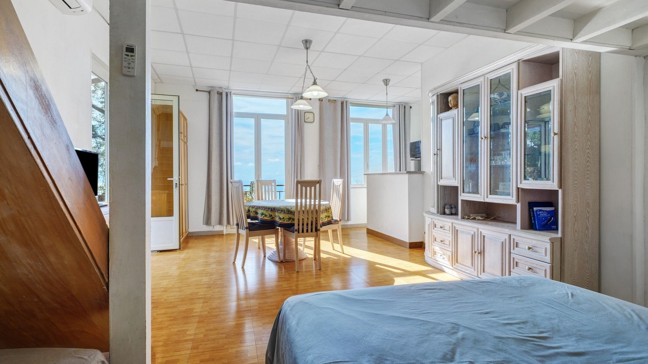 Photo of Bedroom in La Turbie