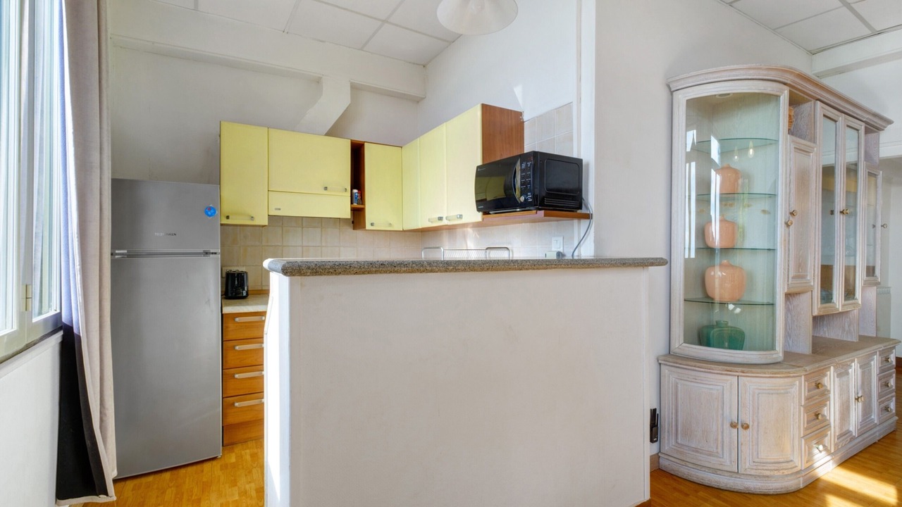Photo of Kitchen in La Turbie