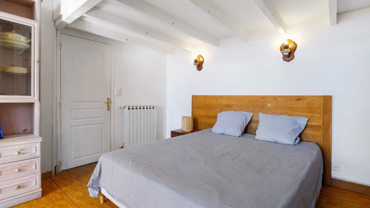 Photo of Bedroom in La Turbie