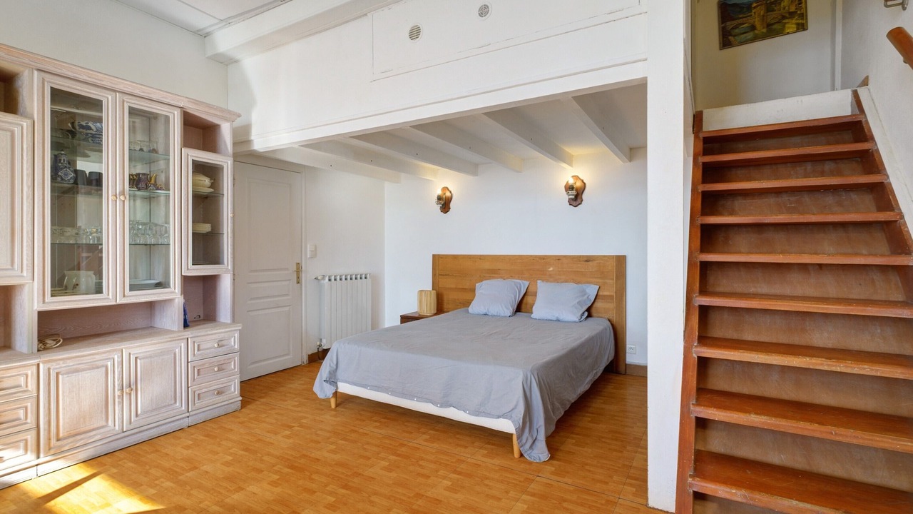 Photo of Bedroom in La Turbie