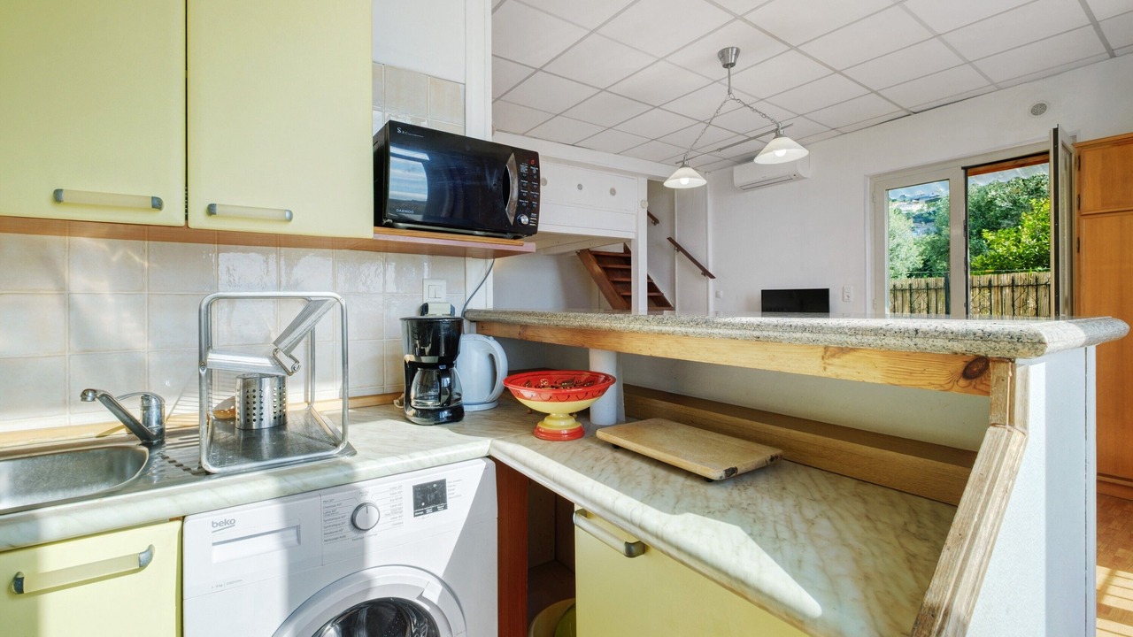 Photo of Kitchen in La Turbie