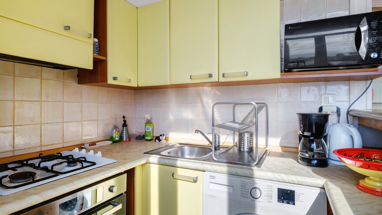 Photo of Kitchen in La Turbie
