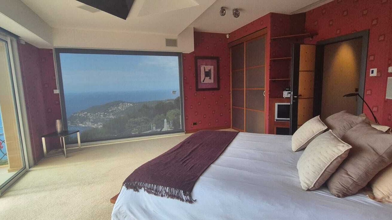 Photo of Bedroom in Villefranche-sur-Mer
