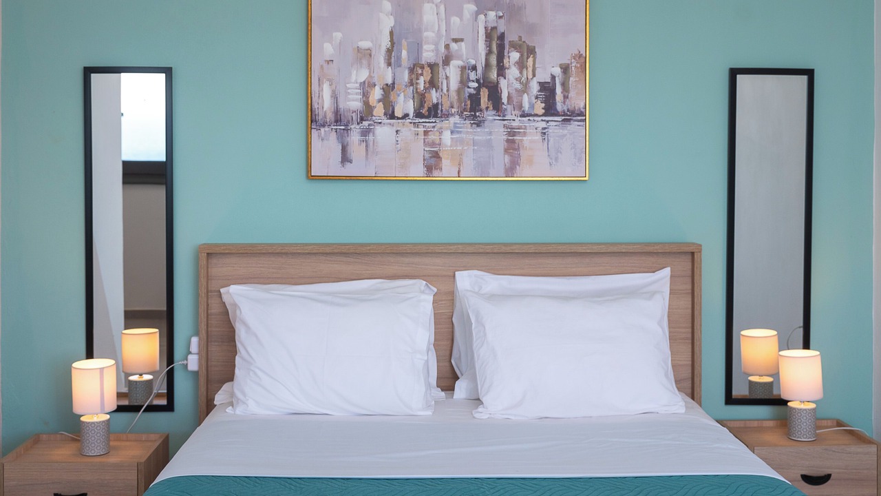 Photo of Bedroom in Agia Pelagia