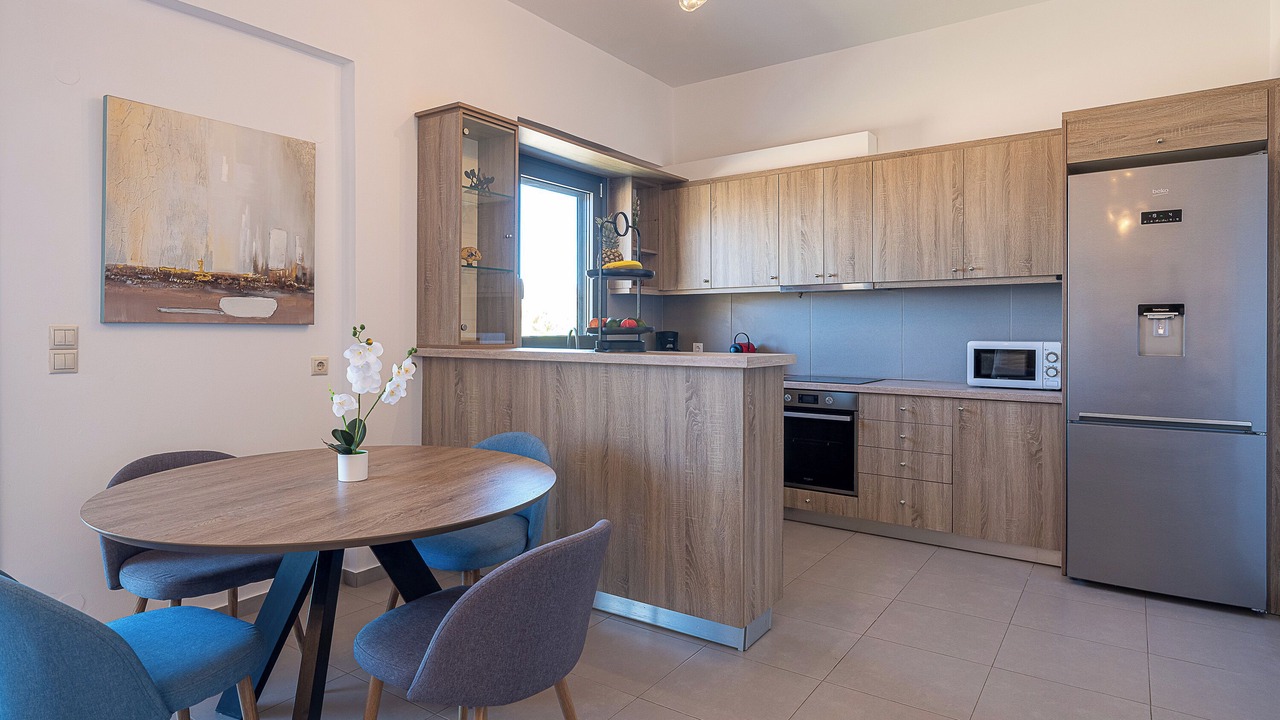 Photo of Kitchen in Agia Pelagia