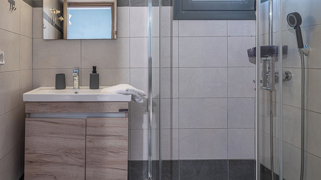 Photo of Bathroom in Agia Pelagia