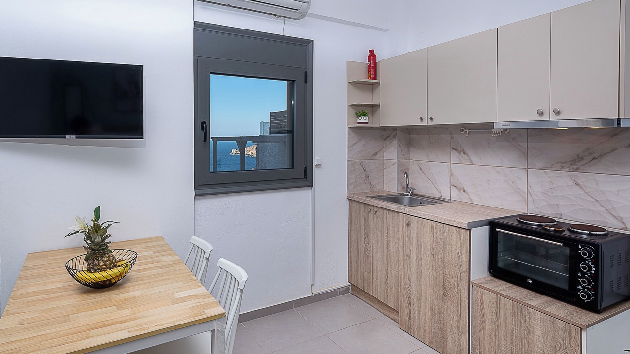 Photo of Kitchen in Agia Pelagia