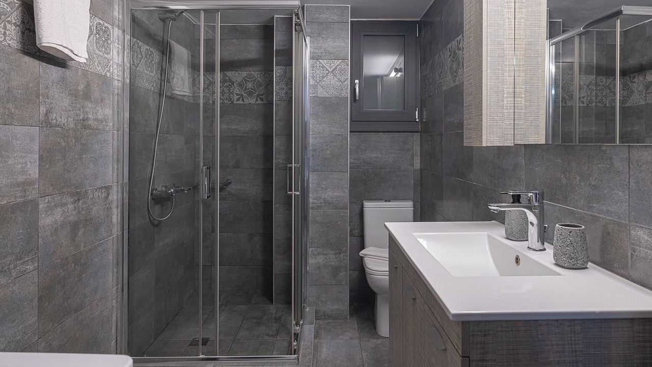 Photo of Bathroom in Agia Pelagia