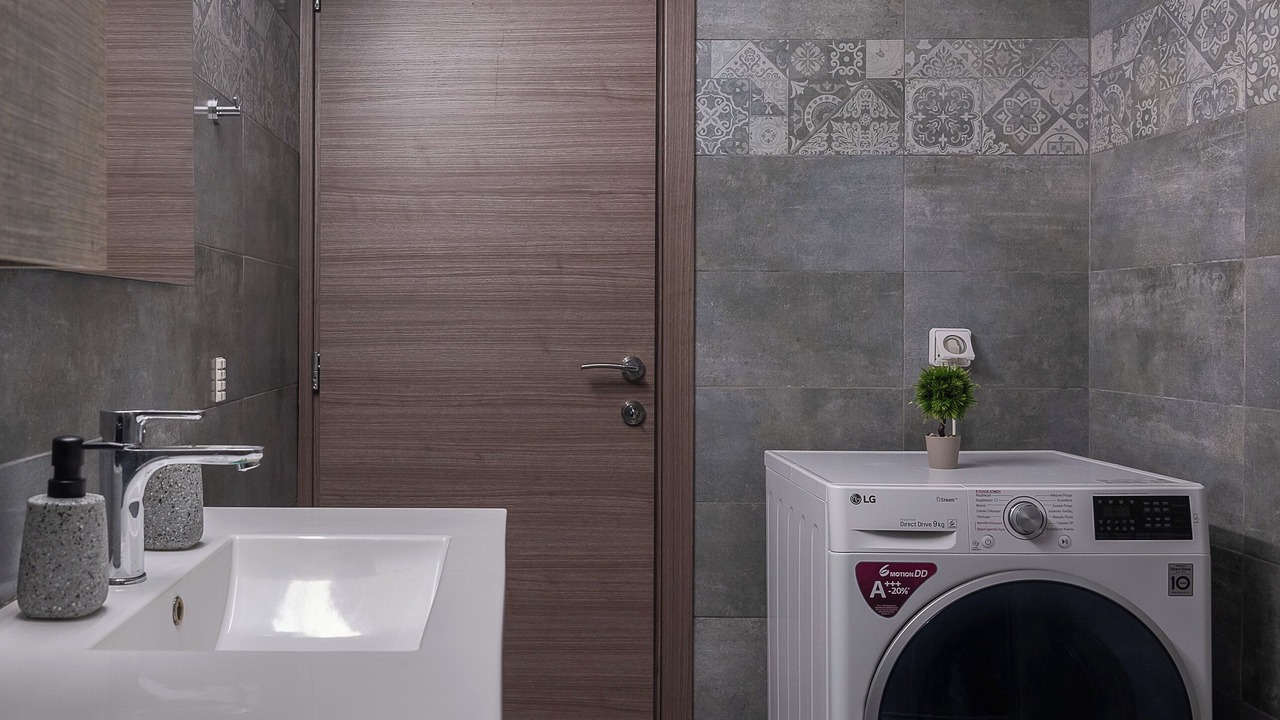 Photo of Bathroom in Agia Pelagia