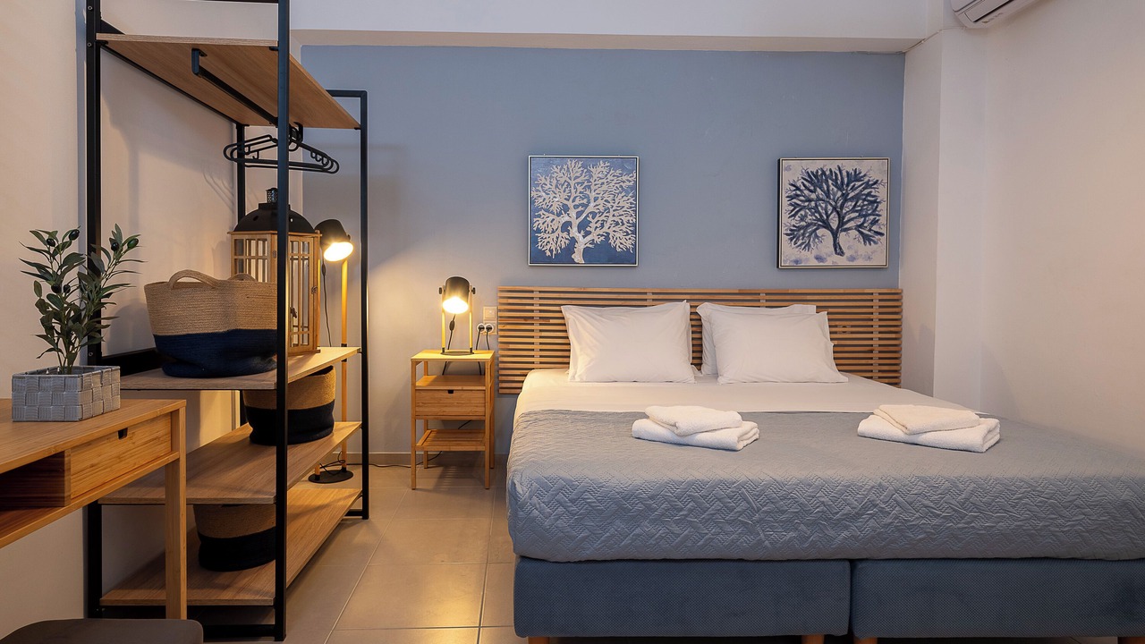 Photo of Bedroom in Agia Pelagia