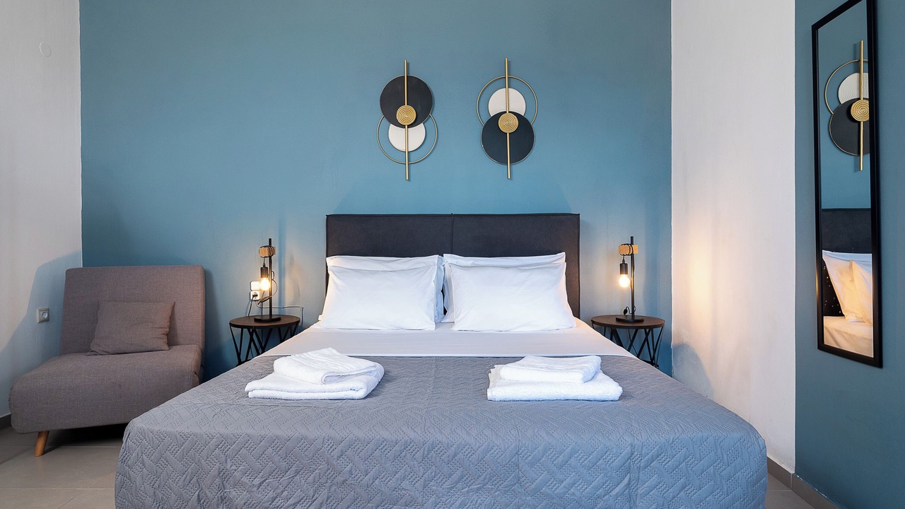 Photo of Bedroom in Agia Pelagia