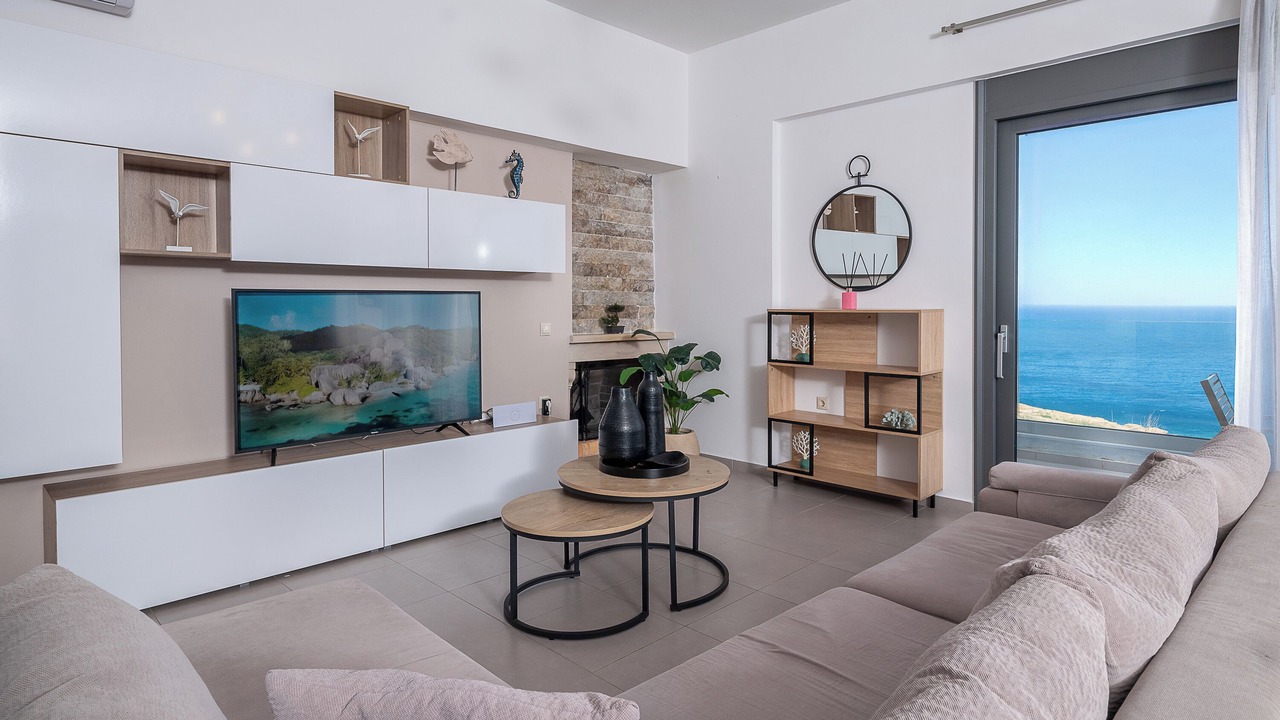 Photo of Livingroom in Agia Pelagia