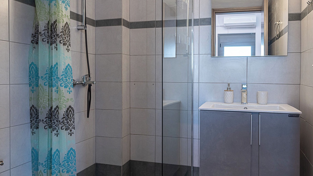 Photo of Bathroom in Agia Pelagia