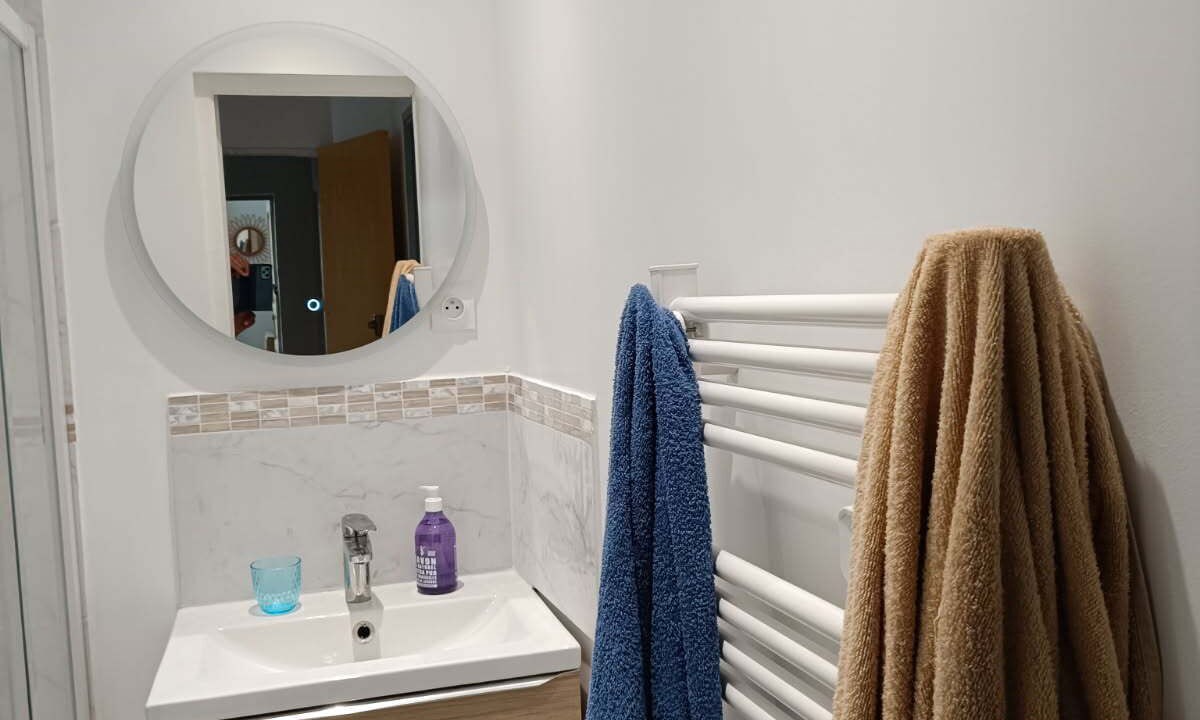 Photo of Bathroom in Pertuis