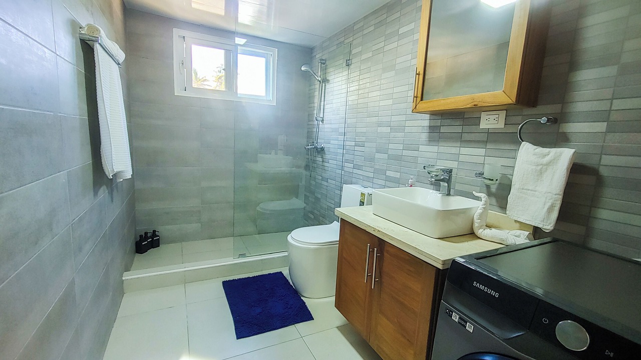 Photo of Bathroom in Cabarete
